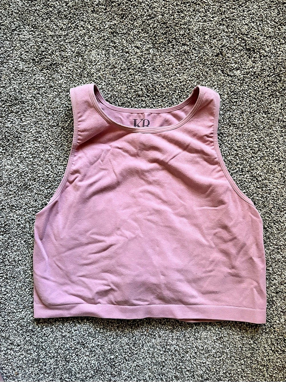 Kindred Bravely Sublime Bamboo Nursing Tank Large/Busty
